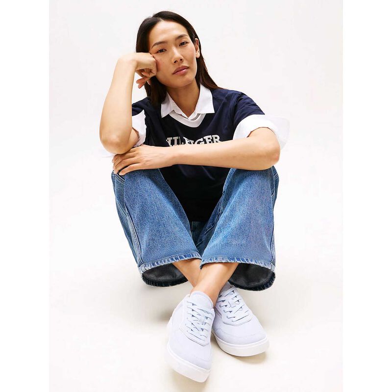 Tommy Hilfiger Casual Suede Sneaker image number 1